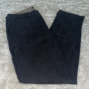 ⭐️🏳️‍🌈 Original Black Brown Off Black Pants (EUC)